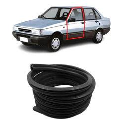 Borracha de Porta Fiat Prêmio 1984 a 1996 – Versões 2 e 4 Portas – Unidade