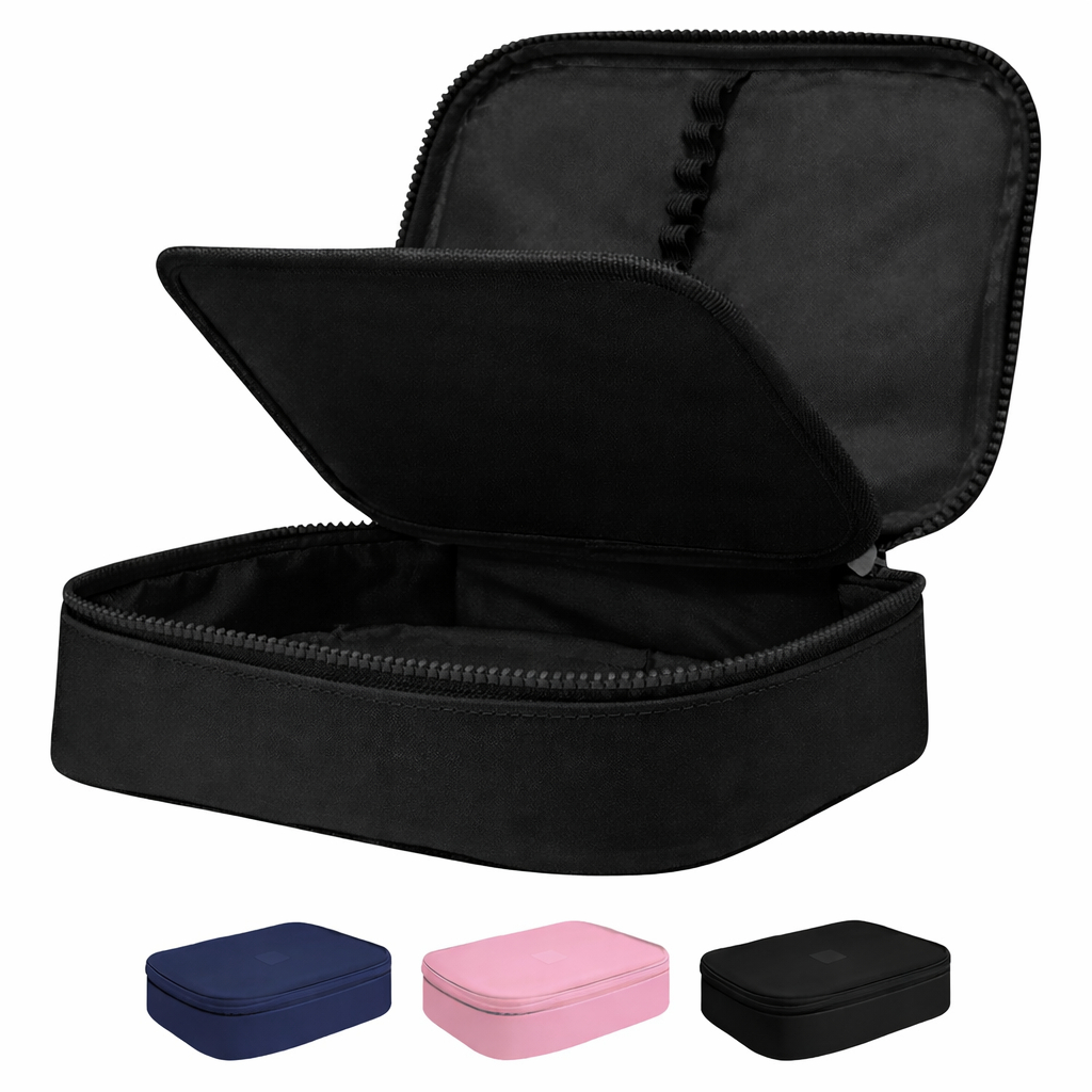 Estojo Escolar Estojo Para Lápis De Grande Capacidade Bolsa Para Canetas em Oferta na Shopee