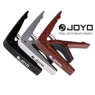 Capotraste Joyo JCP-01 Guitarra Vioão em Oferta na Shopee