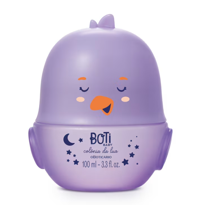 Boti Baby Lua Colônia 100ml