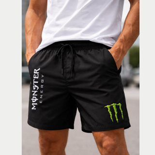 Bermuda Tactel Masculina  Energy Estilo Esportivo com Bolso – Leve e Confortável em Oferta na Shopee