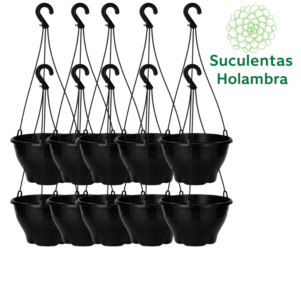 Kit 20 Vasos Cuia 18 Com Haste 36 cm - REFORÇADO Cor Preta