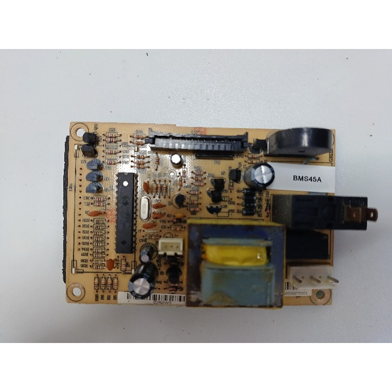 Placa principal potencia de microondas Brastemp Bms45a / 220v