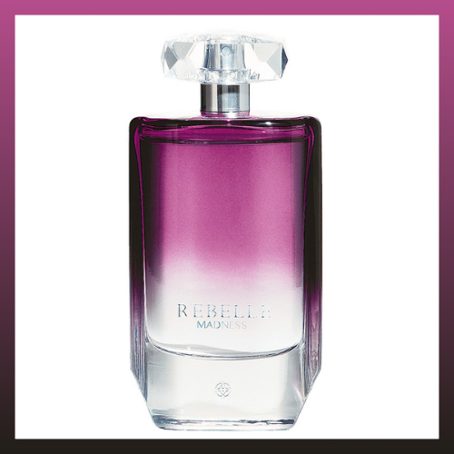 Rebelle Madness Perfume Feminino Hinode - 75ml em Oferta na Shopee