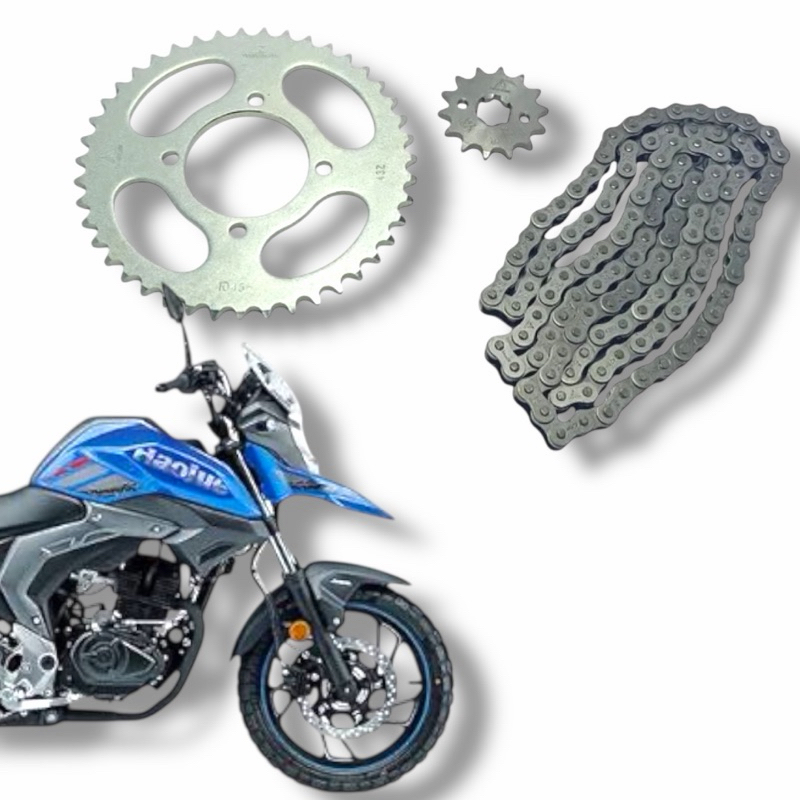 Relação Haojue Dl160 Dl 160 em Oferta na Shopee