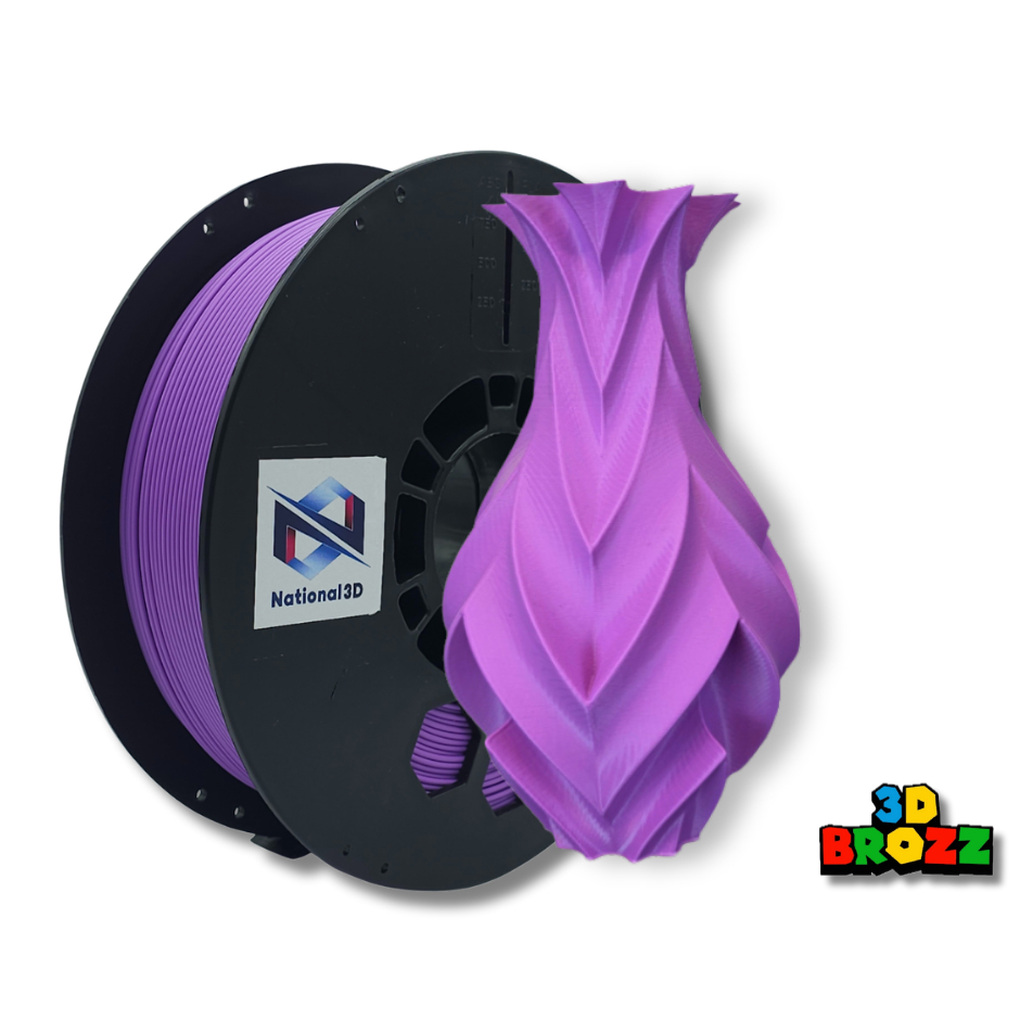 PLA MAX HIGH SPEED LAVANDA NATIONAL 3D - 1KG