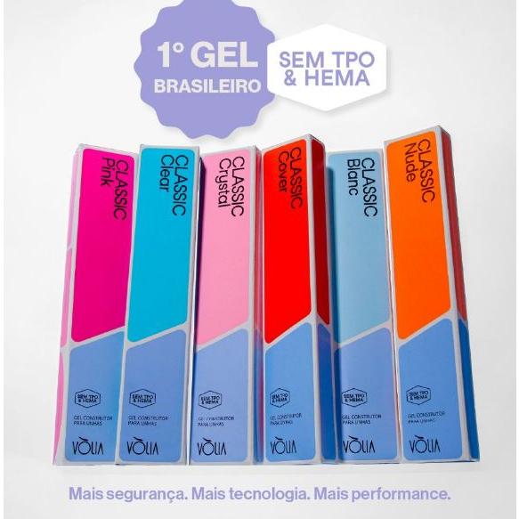 SEM TPO Sache Gel Classic SEM TPO e HEMMA 14g - Volia em Oferta na Shopee