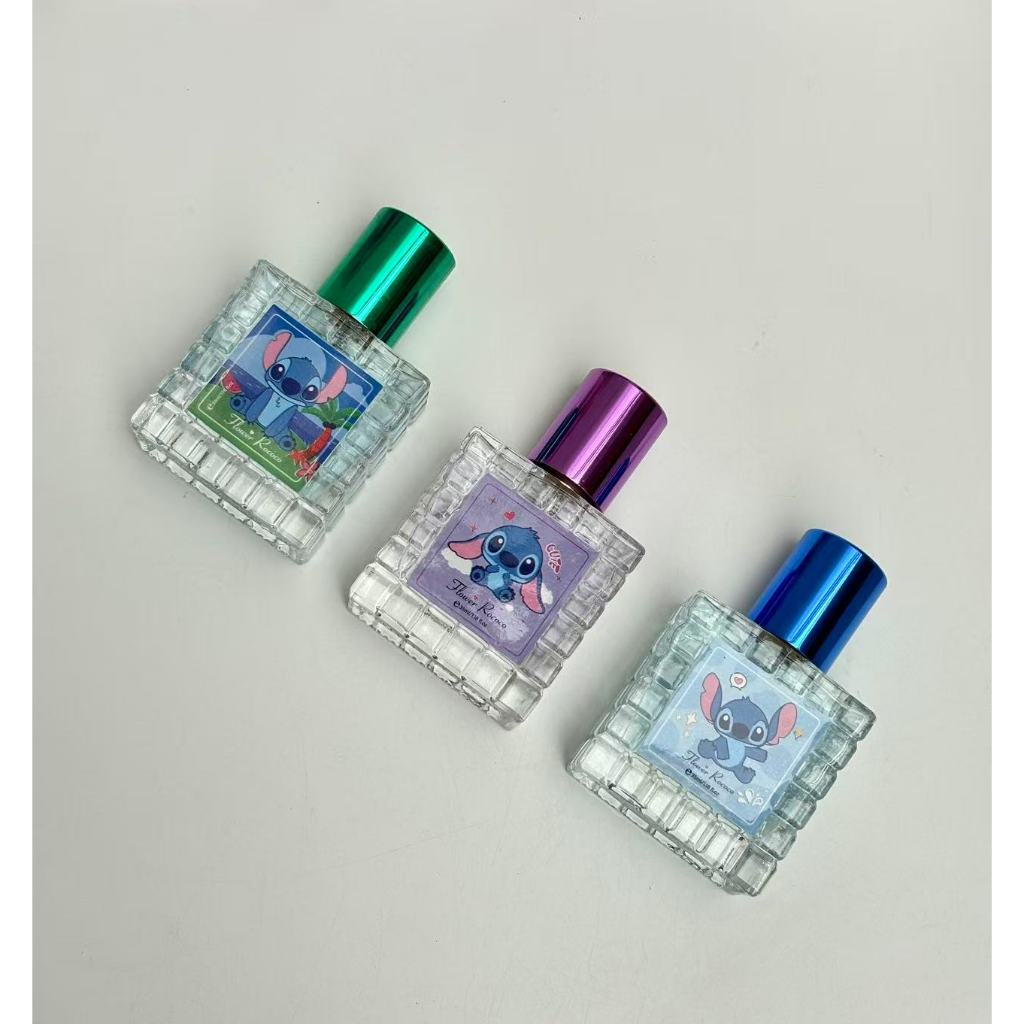 Perfume Infantil Flower Rococo 35ml Frasco Colorido Azul Roxo Verde Presente Delicado Sem Álcool Spray Natural PF5069 em Oferta na Shopee