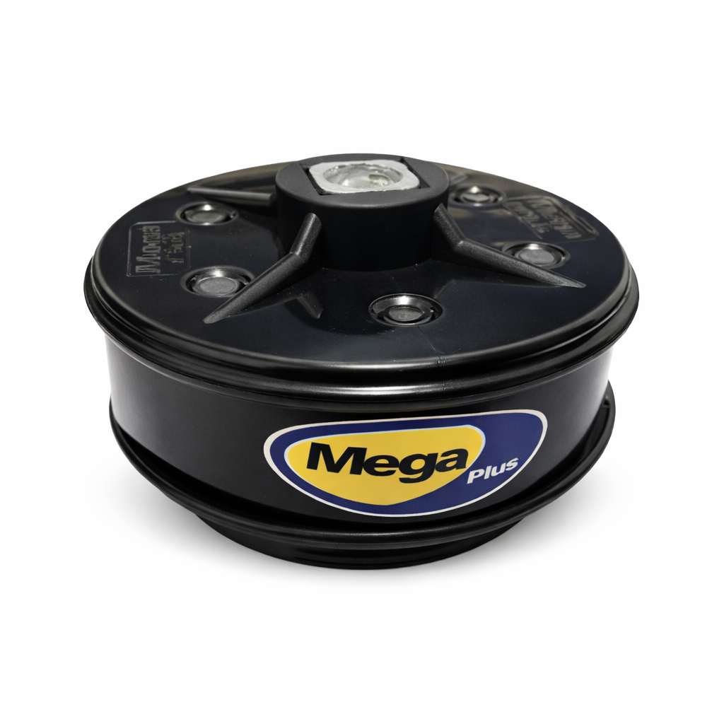 Carretel Fio De Nylon Roçadeira Toyama Tekna Trapp 10x1,25 26cc 33cc 43cc 63cc