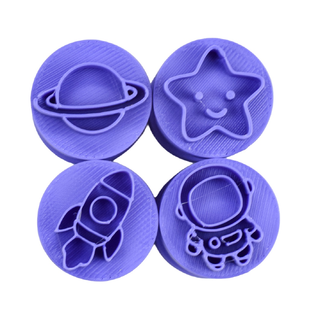 Kit Marcador Carimbo Para Brigadeiro Doces Docinhos Festa Aniversario Tema Astronauta Festa Infantil em Oferta na Shopee