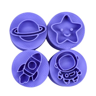 Kit Marcador Carimbo Para Brigadeiro Doces Docinhos Festa Aniversario Tema Astronauta Festa Infantil em Oferta na Shopee