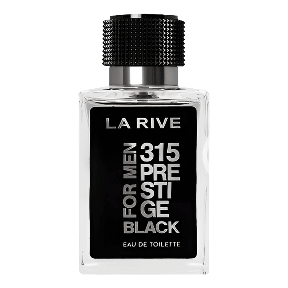 Perfume La Rive 315 Prestige Black Eau De Toilette Masculino - 100ml