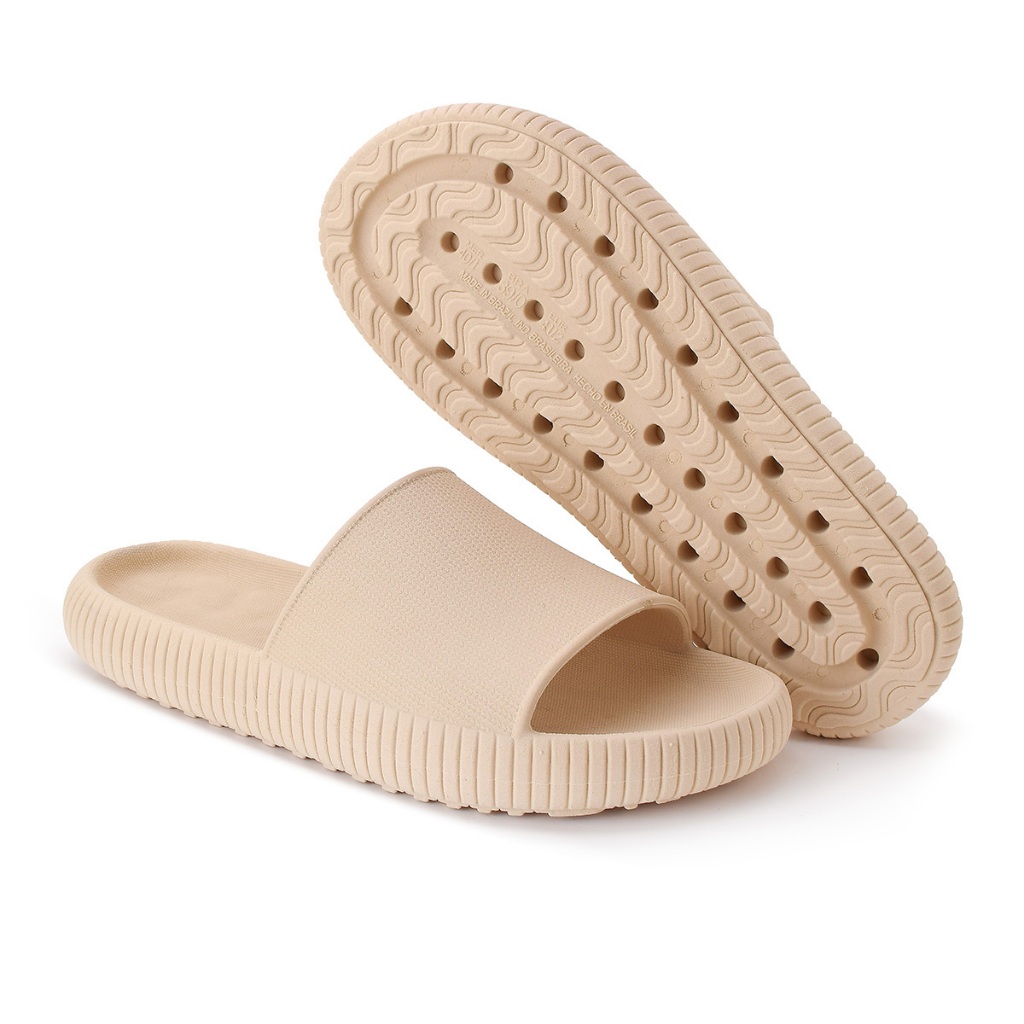 Chinelo Slide Feminino Masculino Nuvem Promoção Confortável-Envio Rapido. em Oferta na Shopee