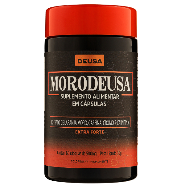 Composto lipedema - Morosil, L-Carnitina, L-teatina, Cromo, Cafeína - Deusa Suplementos