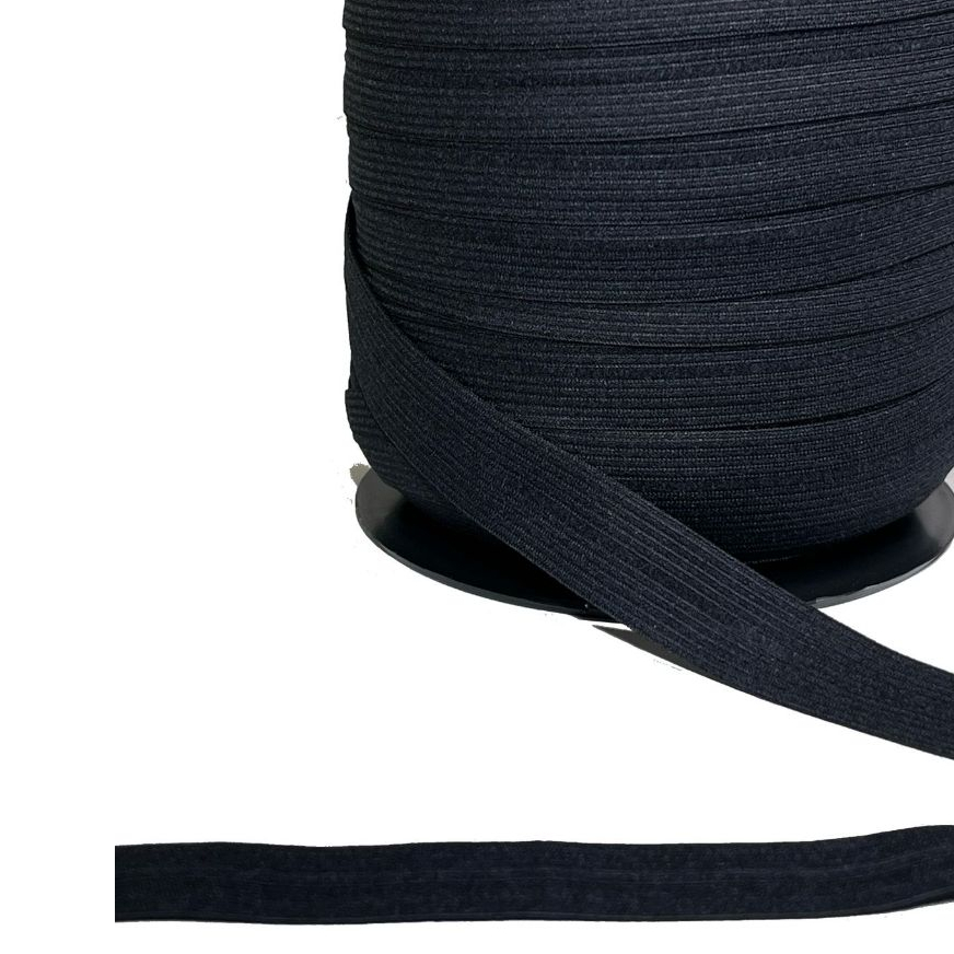 50 Metros De Elástico Viés Dobrável Mexicano Tipo Pampa Zanotti 15,5mm em Oferta na Shopee