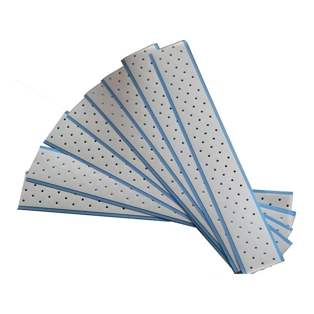 Kit 5 Tiras De Fitas 30cm Protese Capilar Lace Extenda Bond