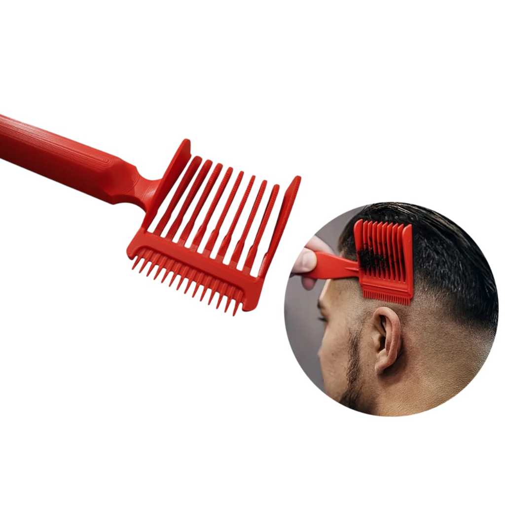 Pente moderno para Degradê em 3D em Oferta na Shopee