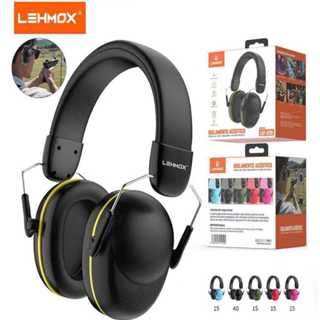 Abafador Ruído Proteção Auricular Concha Auditivo Autista Atenua Segurança Autismo Adultos e crianças LEF-1219 em Oferta na Shopee