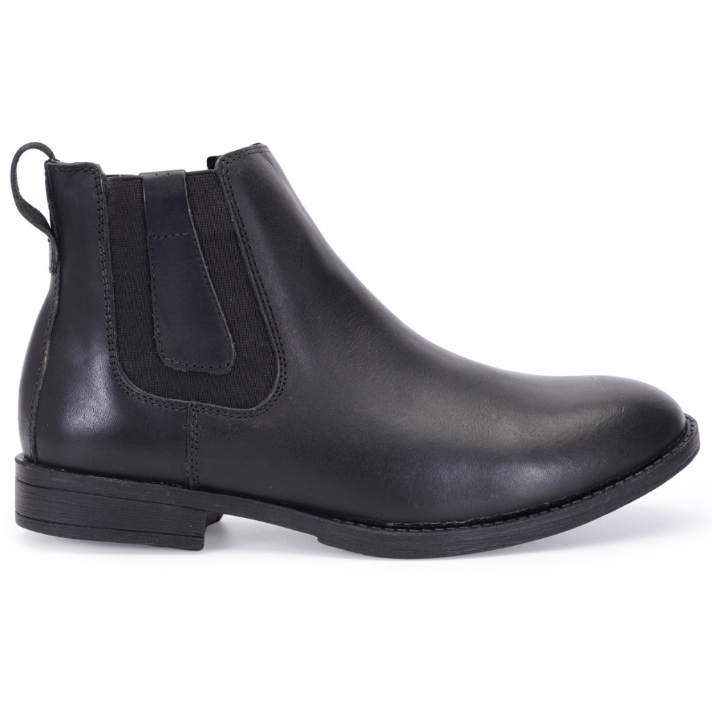 Bota Chelsea Masculina Brete Boots Cano Curto Botina Macia
