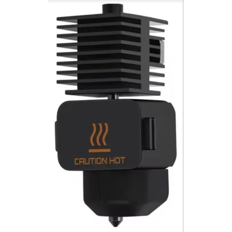 Hotend 0.4mm Bambu Lab A1 e A1 Mini Bico Aço Endurecido Removível Fácil Manutenção