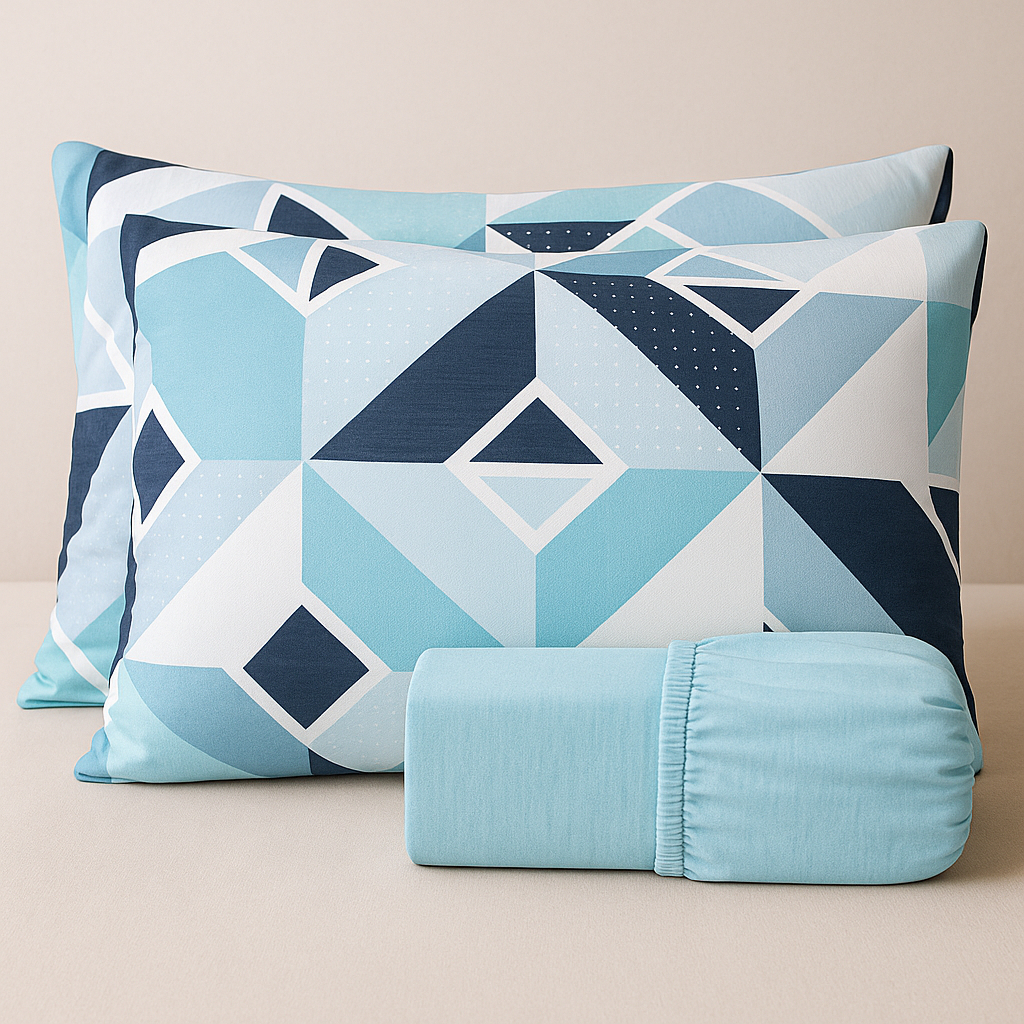 Jogo De Lençol Solteiro 2 Peças 300 Fios Toque Macio Aconchegante em Oferta na Shopee