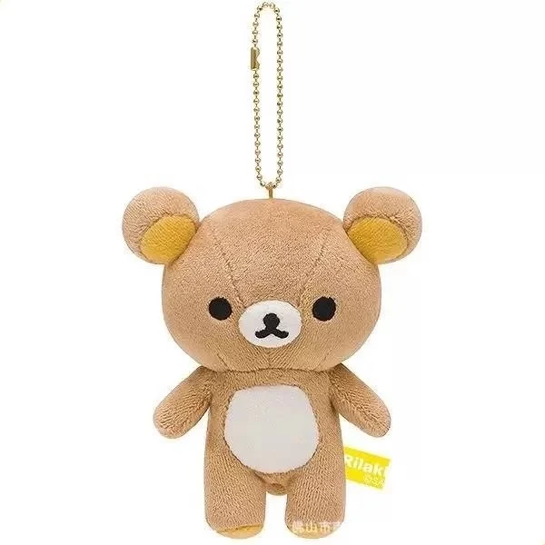 Boneco De Pelúcia San-x Rilakkuma Standing Series Tamanho S
