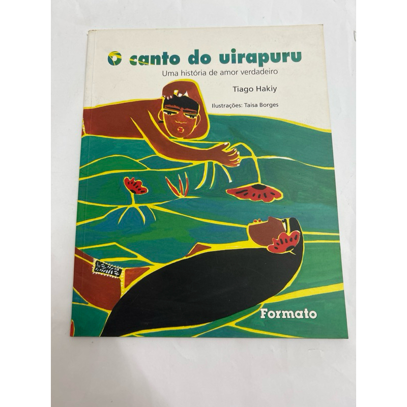 O canto de uiapuru - Uma história de amor verdadeiro
