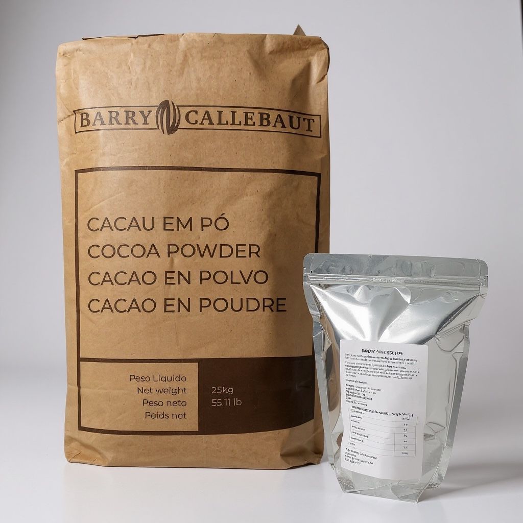 Chocolate Callebaut 1kg - Comprar com Melhor Preço em Lanches