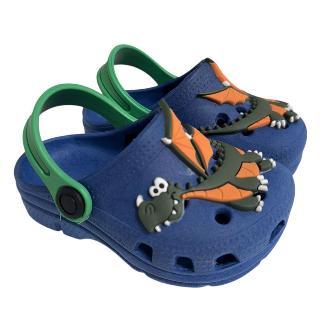 Sandália Infantil Masculino com Enfeite. Conforto e estilo para o dia a dia