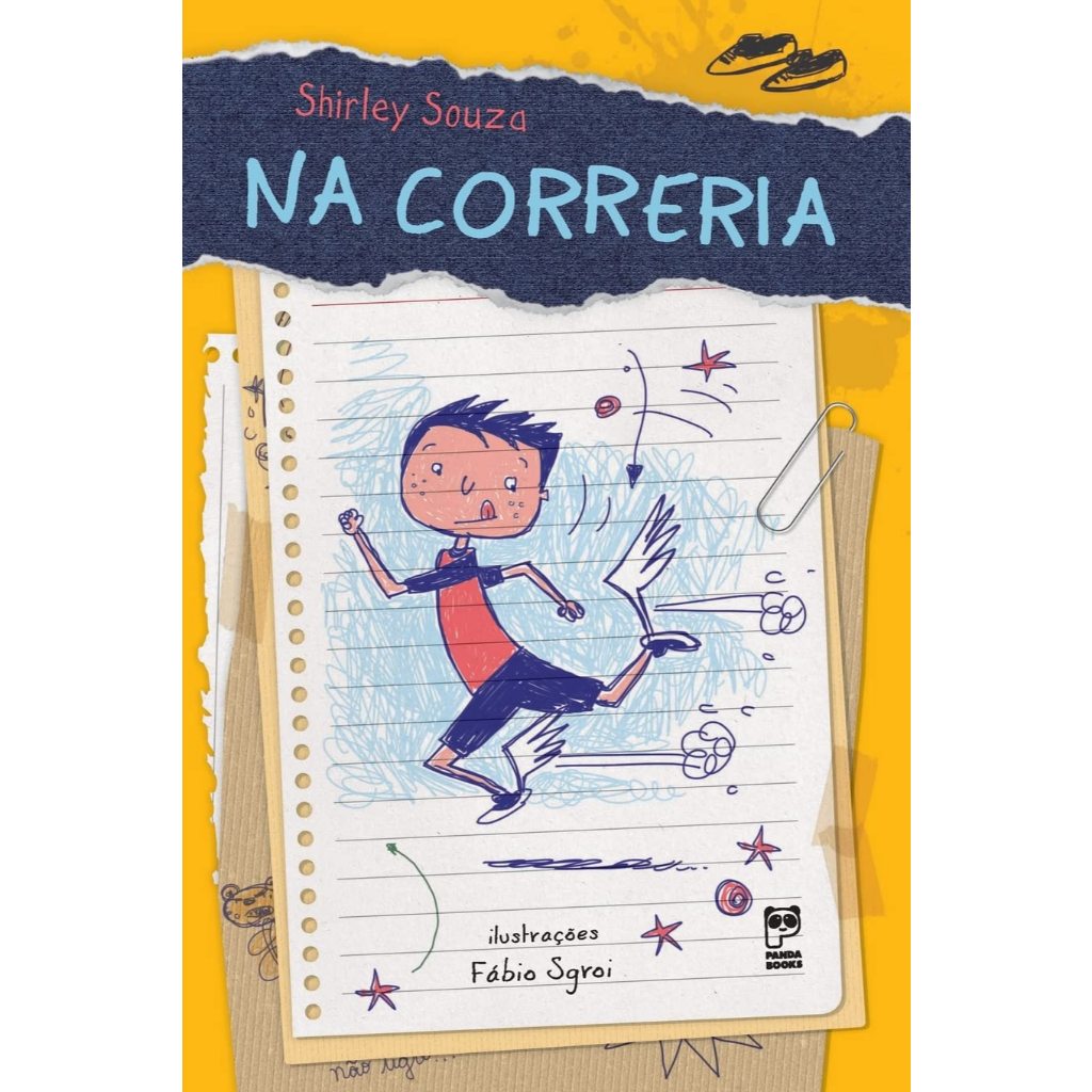 Na Correria - Shirley Souza; Fábio Sgroi