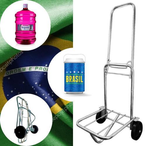 CARRINHO DE FEIRA MALEIRO CARGA em Oferta na Shopee