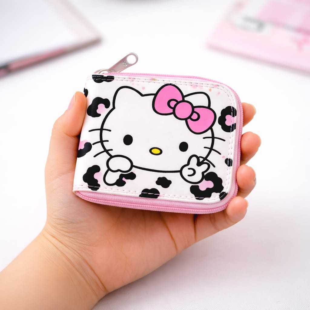 Carteira Infantil Feminina Presente Para as Meninas Guarda Mesada Moedas Cartinhas 10x8cm em Oferta na Shopee