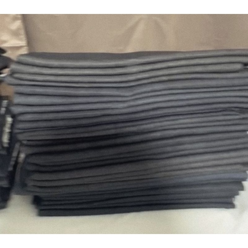 R$44,99 vai 10 Base Tapetes JEANS  para Tapetes Artesanato 1,00 metro x 0,70cm SEM ELASTANO