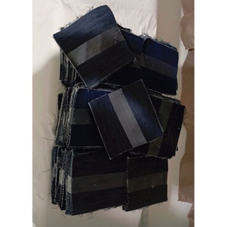 Retalhos JEANS Sem Elastano 20x20 Cm com 5 Kg por R$49,99 em Oferta na Shopee