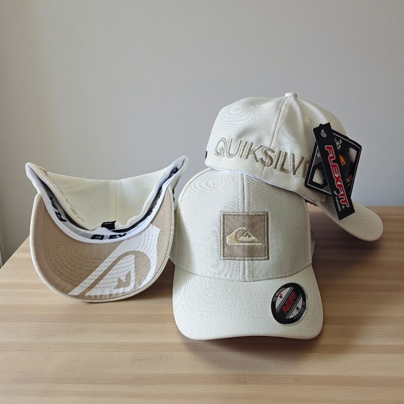 Boné Quiksilver Original Letreiro - Comprar com Melhor Preço em Bonés, Chapéus e Toucas