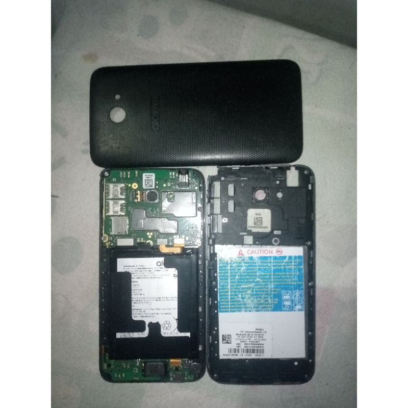 Placa celular Alcatel 5046j