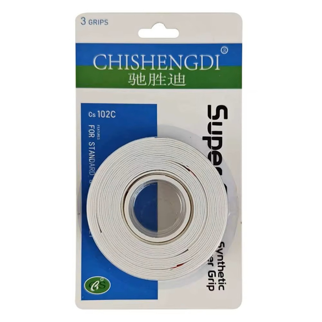 Overgrip Super Grap CS102C Para Raquetes de Tênis Beach Tennis