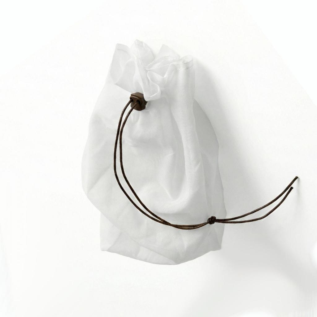 Coador Voal  ou peneira  para Sucos ,  Leite Vegetal  ,Molhos , Kefir , yogurtes , reutilizável 52 cms de diâmetro