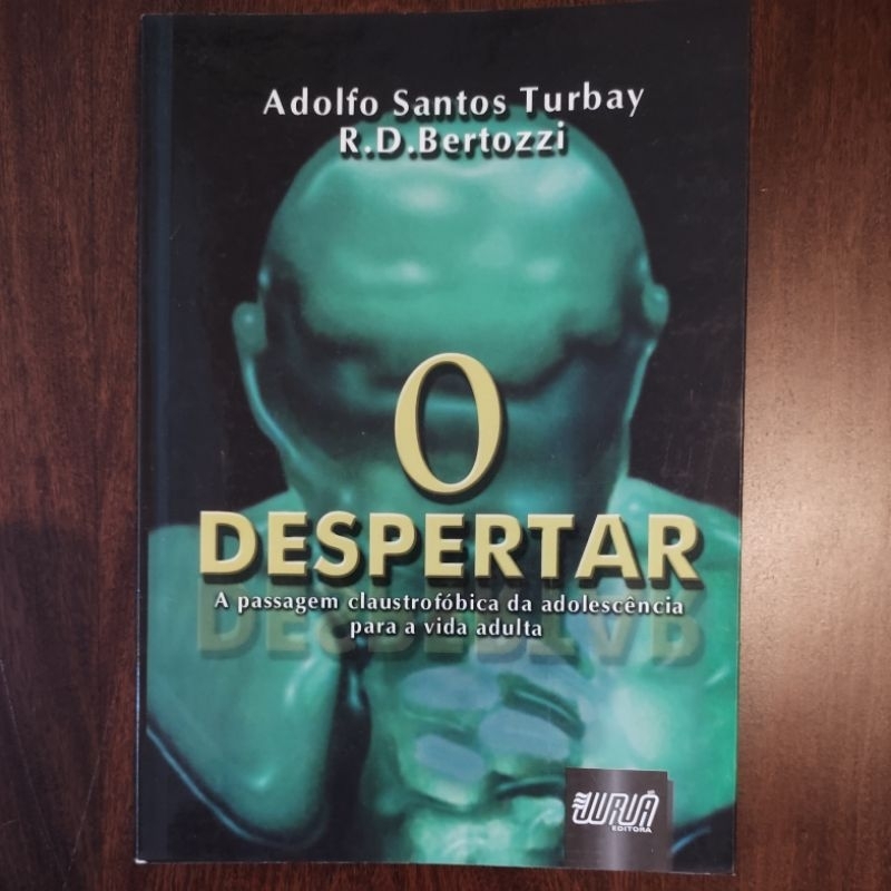 LIVRO O Despertar - Adolfo Santos Turbay e R. D. Bertozzi | Literatura Infantojuvenil | Desapego
