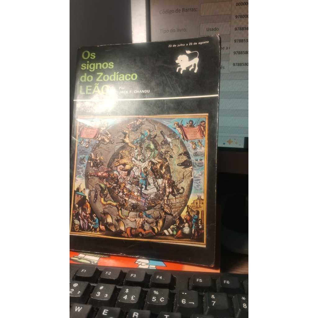 Os signos do zodiaco Leão Jack F Chandu