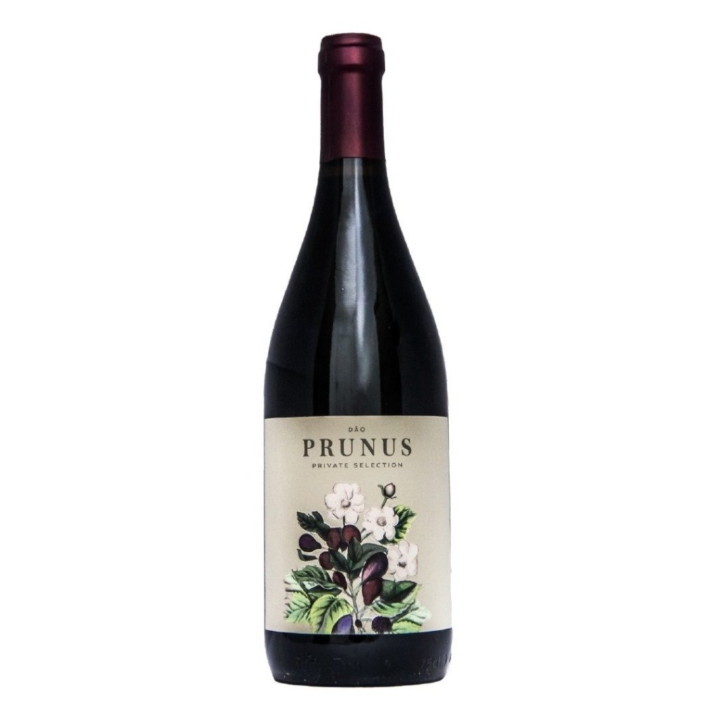 Vinho Prunus DOC Private Selection Português Tinto 750ml em Oferta na Shopee