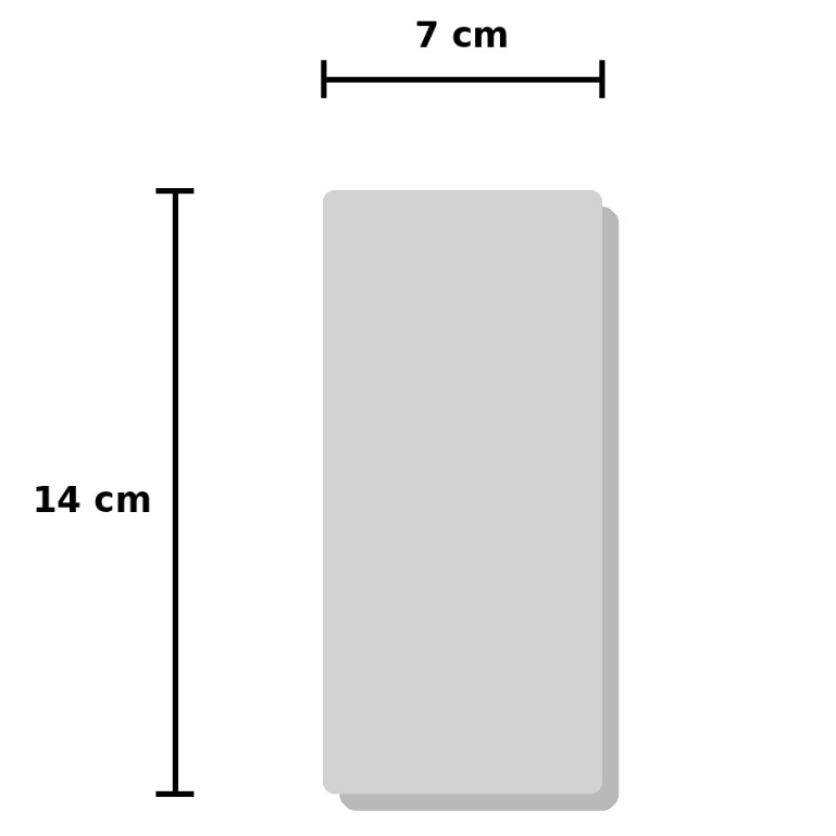 100 Tag Papeleta Para Faixa de Bebê