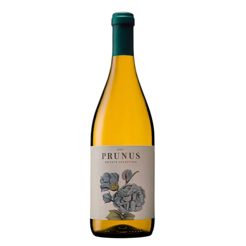 Vinho Prunus DOC Private Selection Português Branco 750ml em Oferta na Shopee