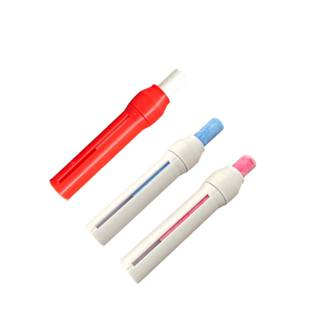 Porta Giz Gizeira Comum Biodegradável 1 unidade Lousa Quadro Branco Professor Escola Sem Alergia Pó em Oferta na Shopee