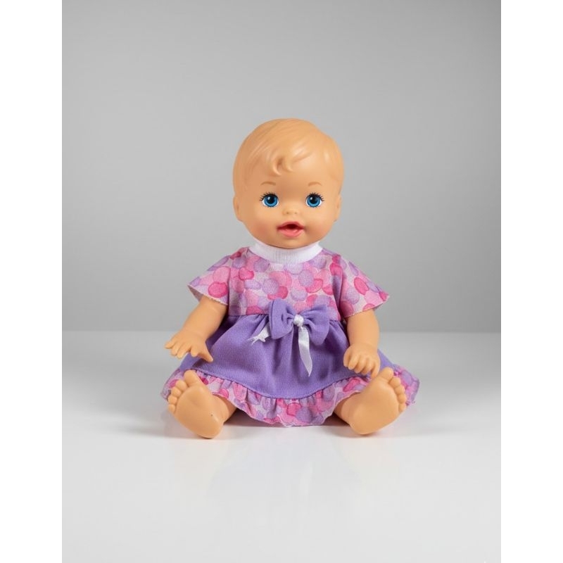 Boneca Little Mommy Mattel 2017 - Usada