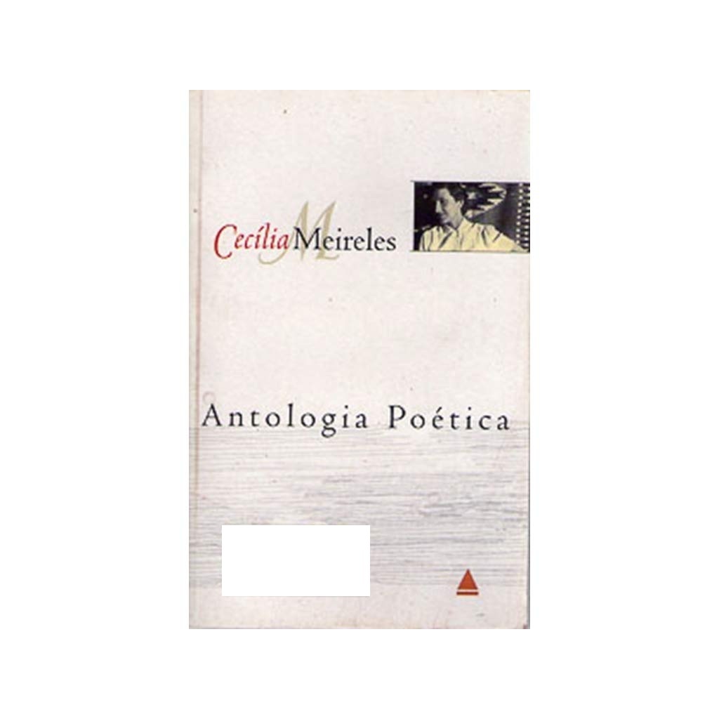 Antologia Poética de Cecília Meireles em Oferta na Shopee