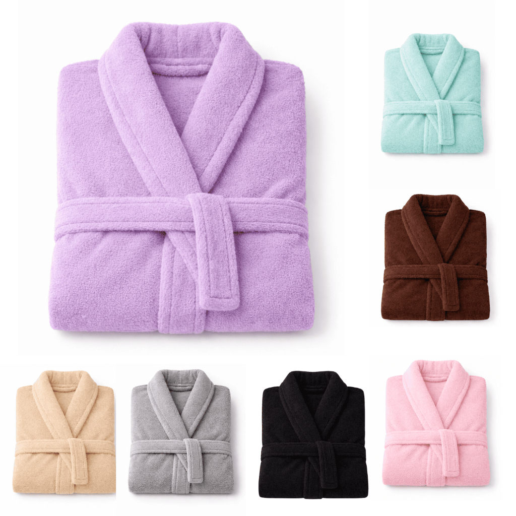 Roupão Felpudo Feminino Luxo e Conforto Inverno Quentinho