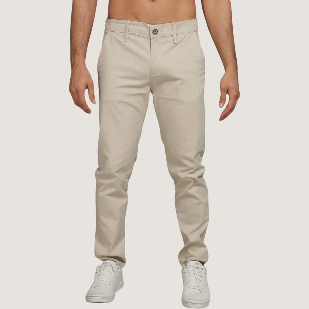 Calça Sarja Masculina Calca Masculino Com Lycra Elastano