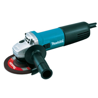 Esmerilhadeira Angular MAKITA 840W 4.1/2'' Pol (220V) 9557HNG (Disco de 115mm) em Oferta na Shopee