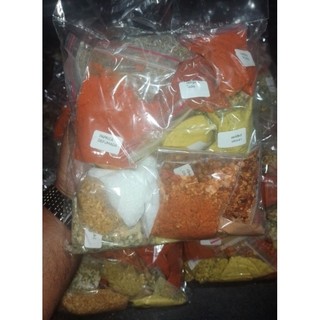 KIT TEMPEROS SEM PIMENTA